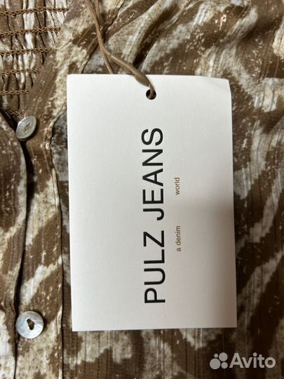 Блузка pulz jeans Новая