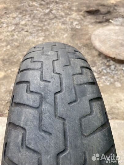 Мотошина dunlop