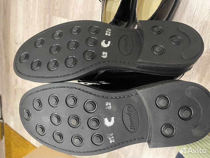 Туфли армейские