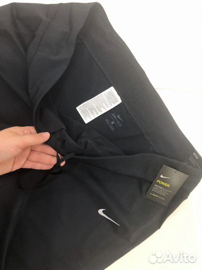 Леггинсы спорт nike новые р.3XL