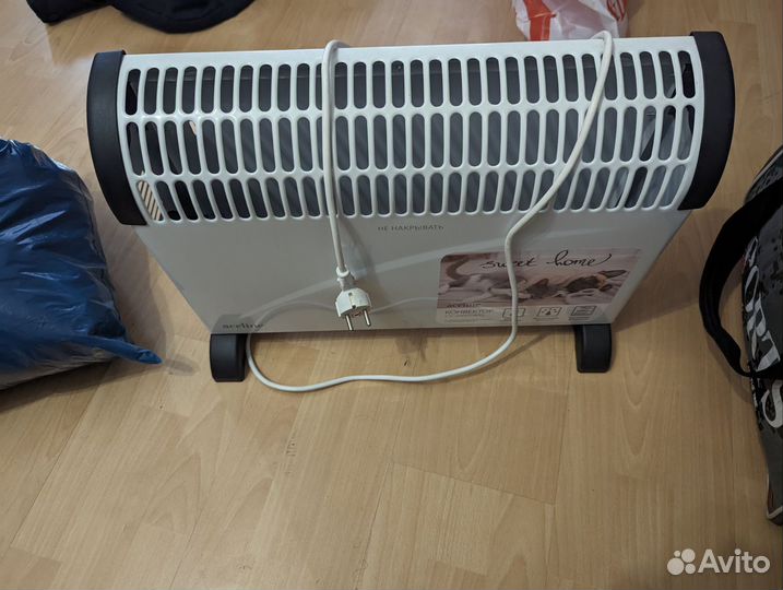 Конвектор электрический бу