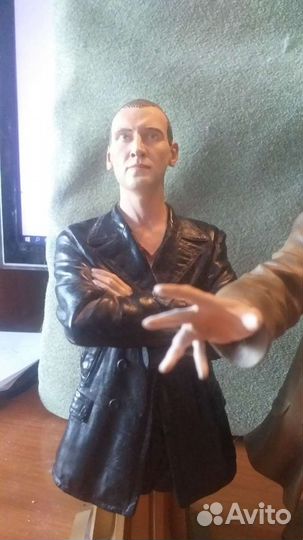 Doctor Who Titan Merchandise коллекционные фигурки