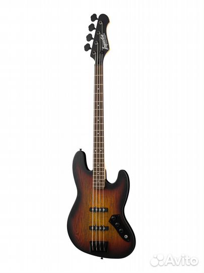 Бас-гитара Санберст, Inspector