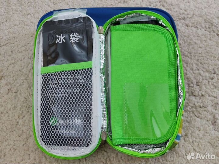 Чехол охлаждающий малый и большой