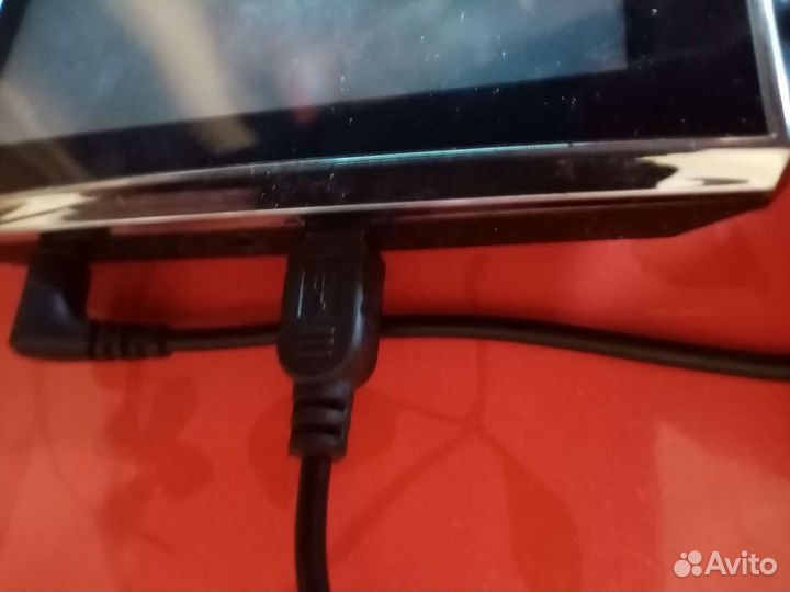 Комплект авто навигатора, разборка