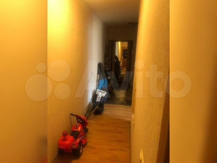 3-к. квартира, 54 м², 4/5 эт.