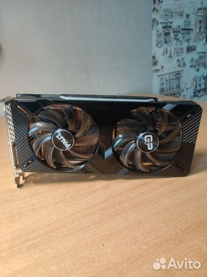 Palit GeForce RTX 2070 dual