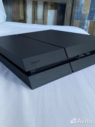 Ps4 Fat 500 gb