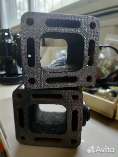 Комп подъёма выхлопа mercruiser 93320A13