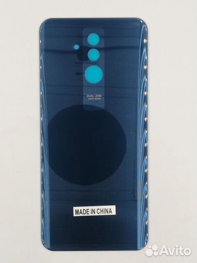 Задняя крышка Huawei Mate 20 Lite Син