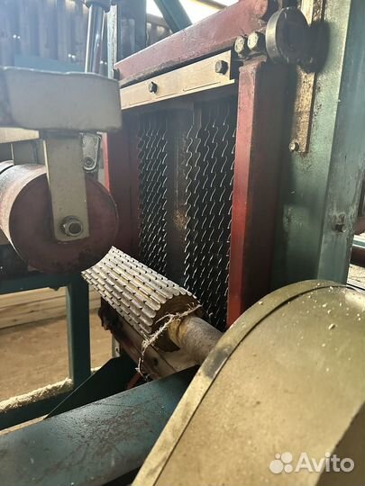 Станок многопильный рамный Авангард-рm-50 М2