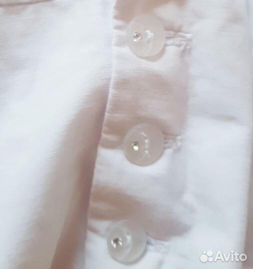 Блузки школьные дев