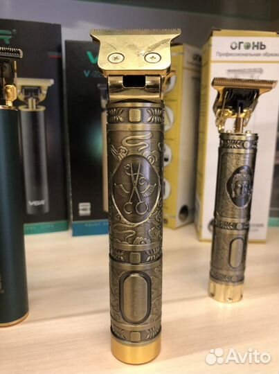 Триммер для стрижки бороды и окантовки