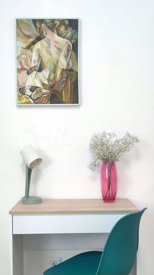 1-к. квартира, 36 м², 12/16 эт.