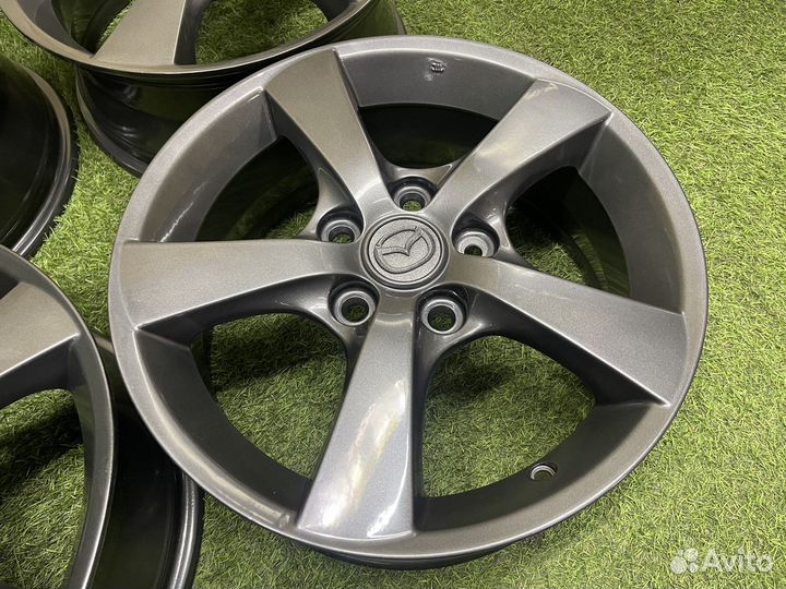 Диски R-16 Mazda Kia Hyundai Toyota Handa