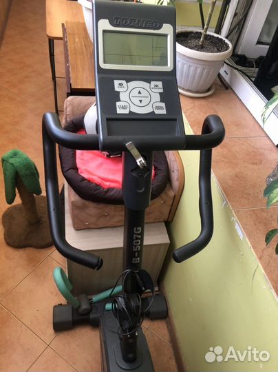 Велотренажер torneo