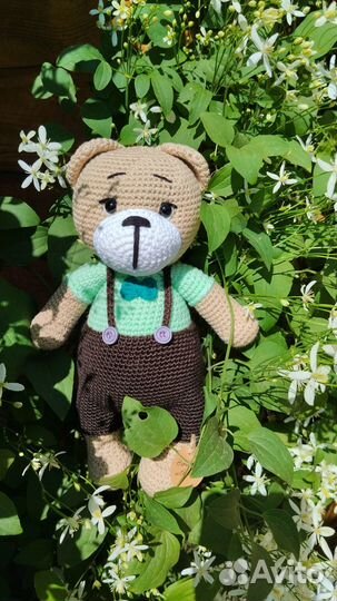 Медвежонок