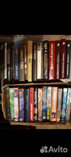 Очень много книг Учебники Сказки Энциклопедии