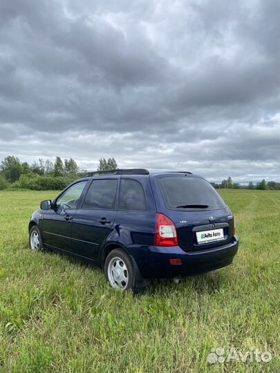 LADA Kalina 1.6 МТ, 2012, 88 000 км