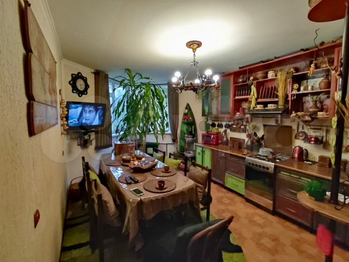 3-к. квартира, 84,5 м², 3/10 эт.