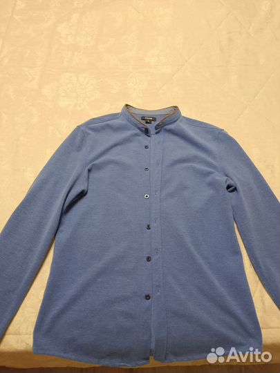 Рубашка ostin для мальчика