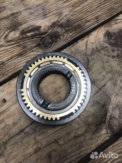 Муфта синхронизатора 3/4передачи Лансер 9