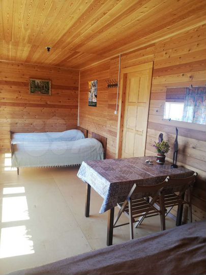 Дом 100 м² на участке 25 сот.