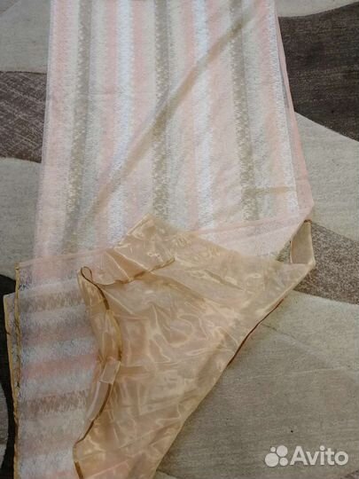 Тюль выс. 245 шир. 280