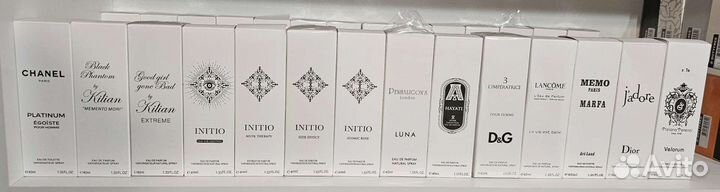 Парфюм тестеры ОАЭ