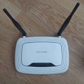 Беспроводной маршрутизатор tp-link