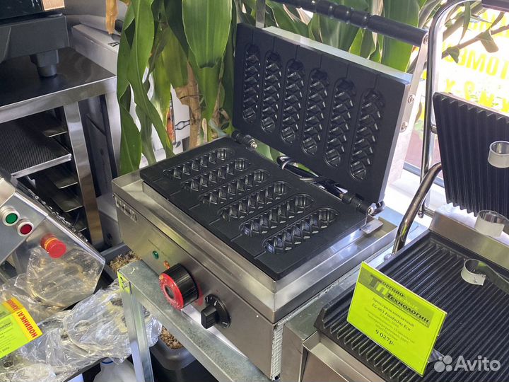 Фритюрница Корн-дог новая