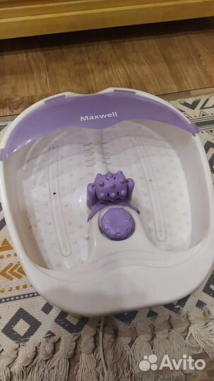 Ванночка для ног бу