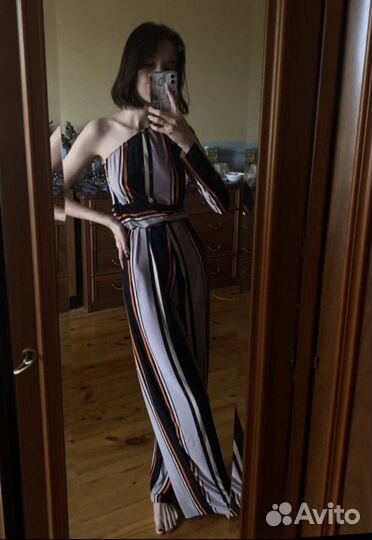 Комбинезон женский летний