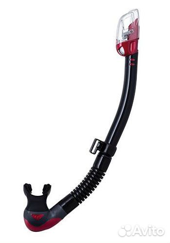 Трубка для снорклинга Hyperdry Elite Black