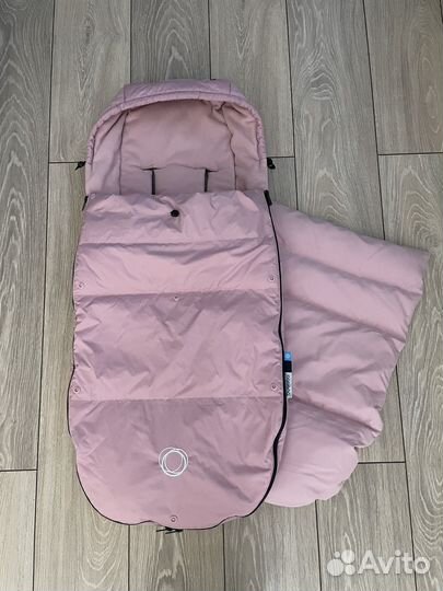 Футмуф bugaboo high performance