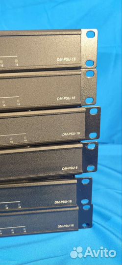 Коммутатор Crestron DM-PSU-16