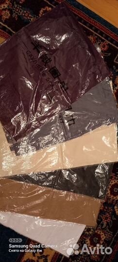 Шарфы и палантины