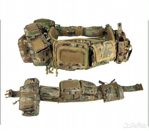 Разгрузочный пояс