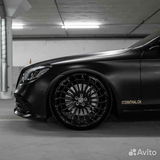 Кованые диски R20 Mercedes-Maybach S-Class W222