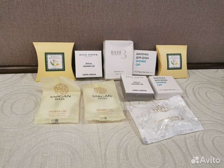 Шапочка для душа