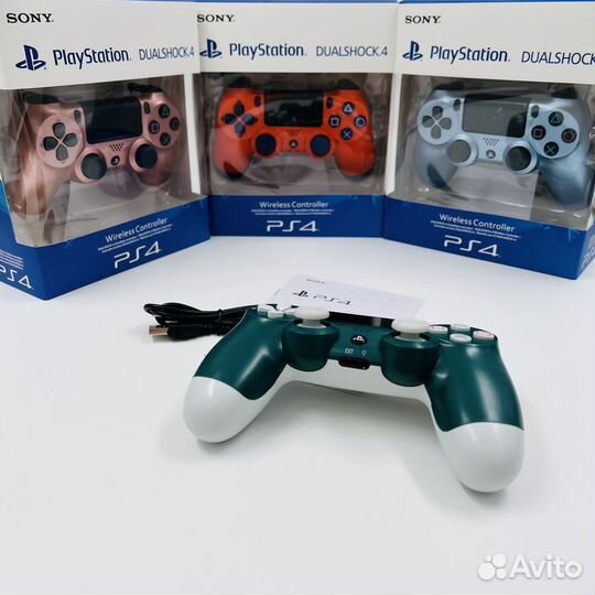 Джойстик/Геймпад на PlayStation 4 DualShock