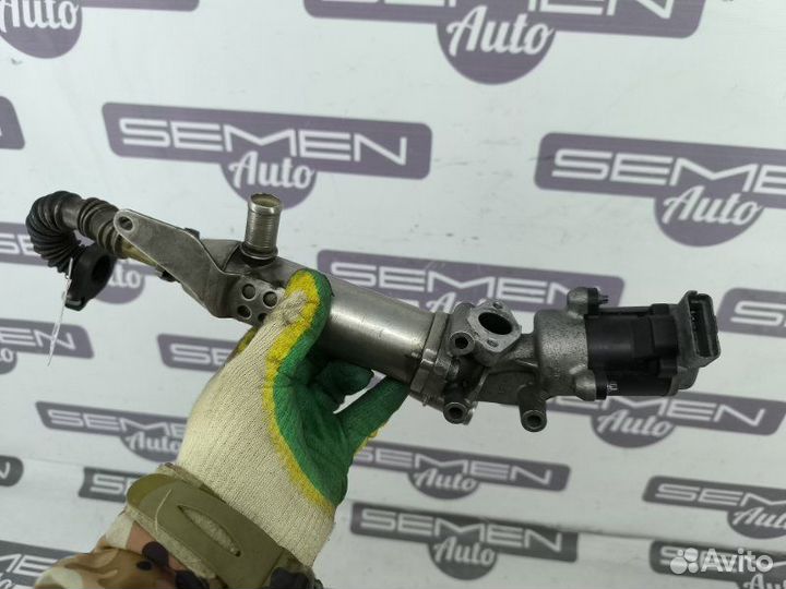 Клапан EGR левый Jaguar Xf X250 276DT 2007-2016