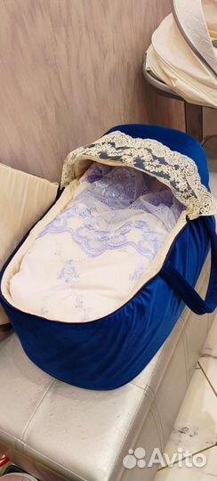 Переноска для детей на выписку