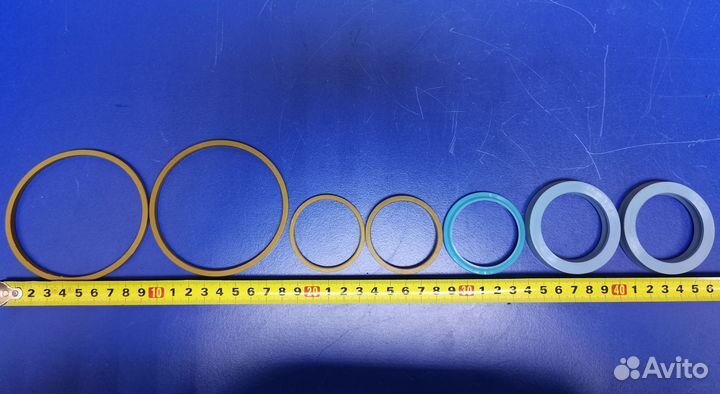 Ремкомплект рулевого цилиндра Sdlg LG953