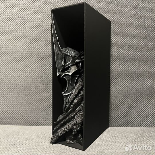 Букнук Король-чародей Ангмара Властелин Колец Толк