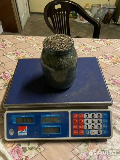 Отходы семян подсолнуха