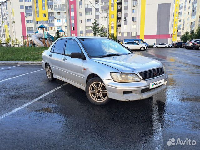 Mitsubishi Lancer Cedia 1.5 CVT, 2000, 250 000 км с пробегом, цена 170000 руб.