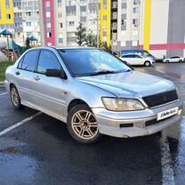 Mitsubishi Lancer Cedia 1.5 CVT, 2000, 250 000 км, с пробегом, цена 270 000 руб.