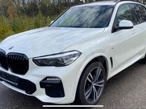 BMW X5 3.0 AT, 2019, 121 000 км, с пробегом, цена 6 000 000 руб.