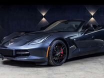 Chevrolet Corvette 6.2 MT, 2014, 32 700 км, с пробегом, цена 7 030 000 руб.